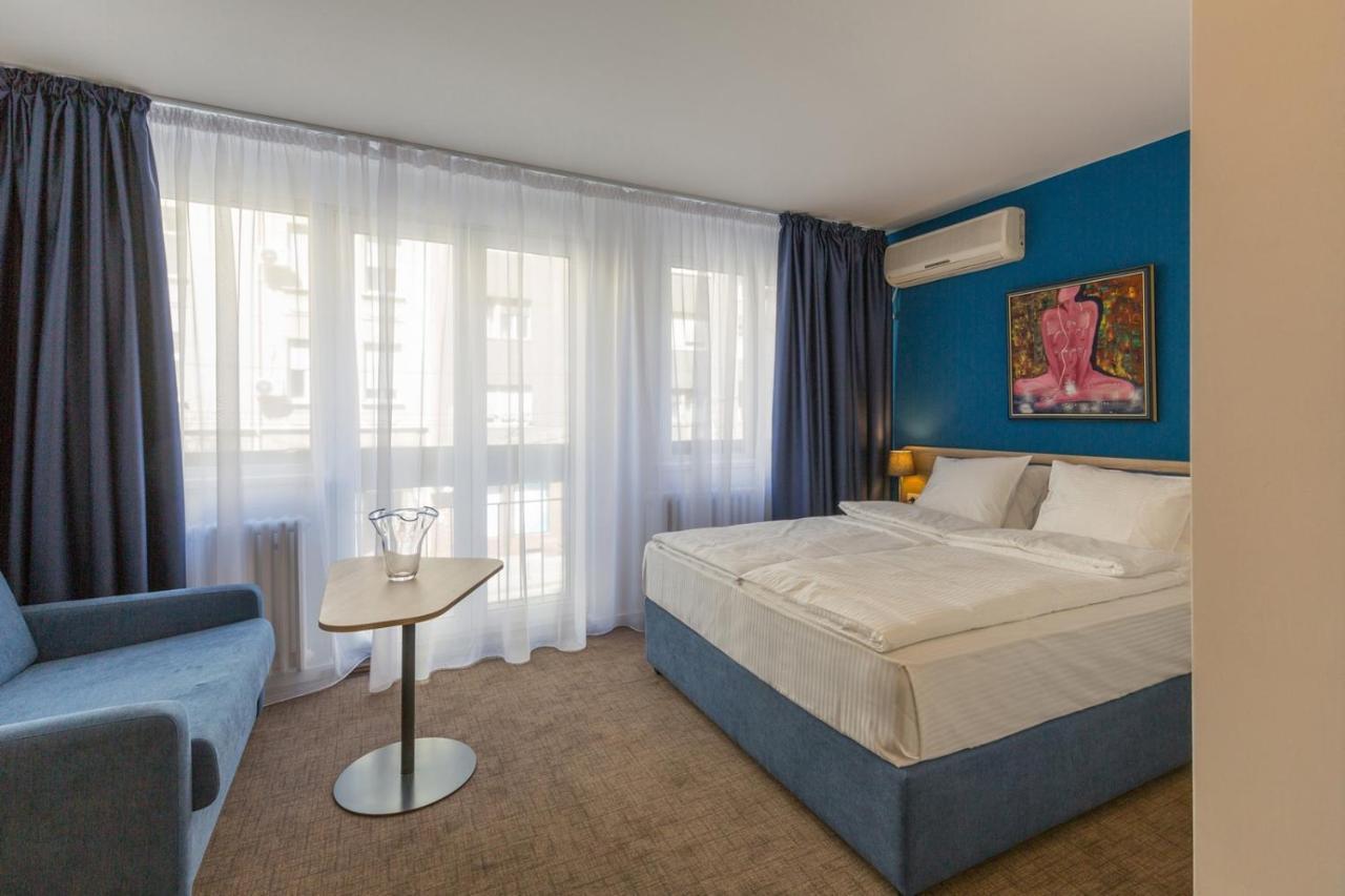 Premium Crown Suites Белград Экстерьер фото
