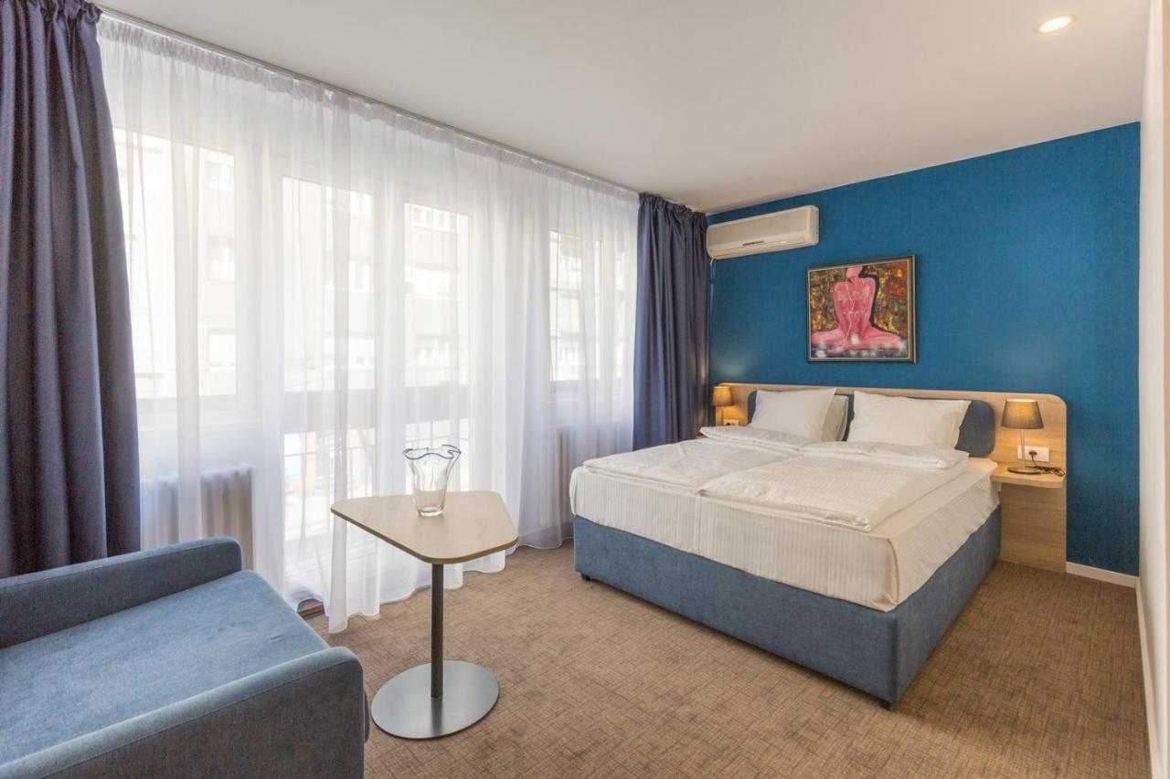 Premium Crown Suites Белград Экстерьер фото