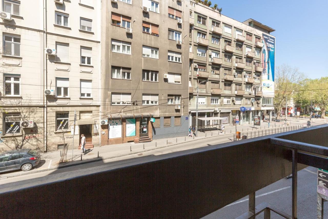 Premium Crown Suites Белград Экстерьер фото