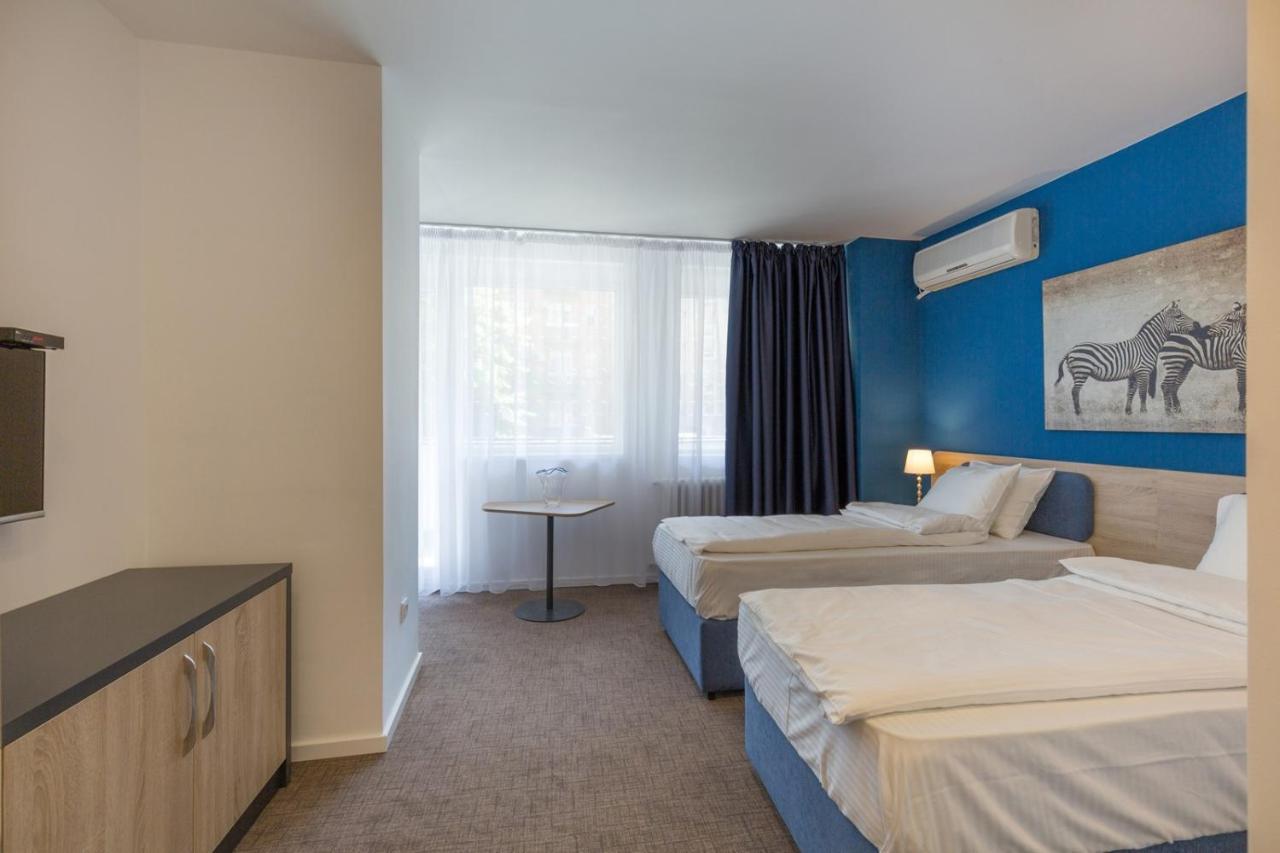 Premium Crown Suites Белград Экстерьер фото
