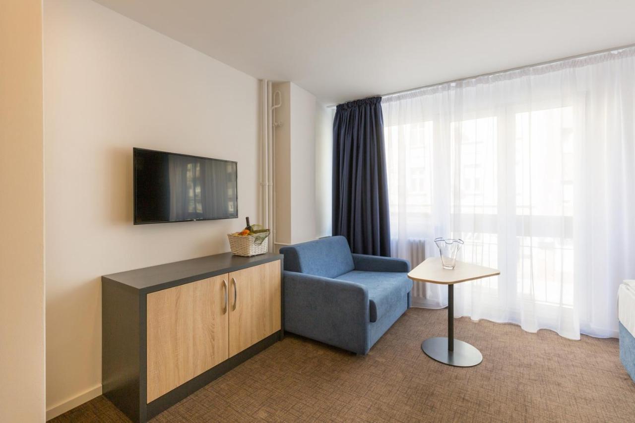 Premium Crown Suites Белград Экстерьер фото
