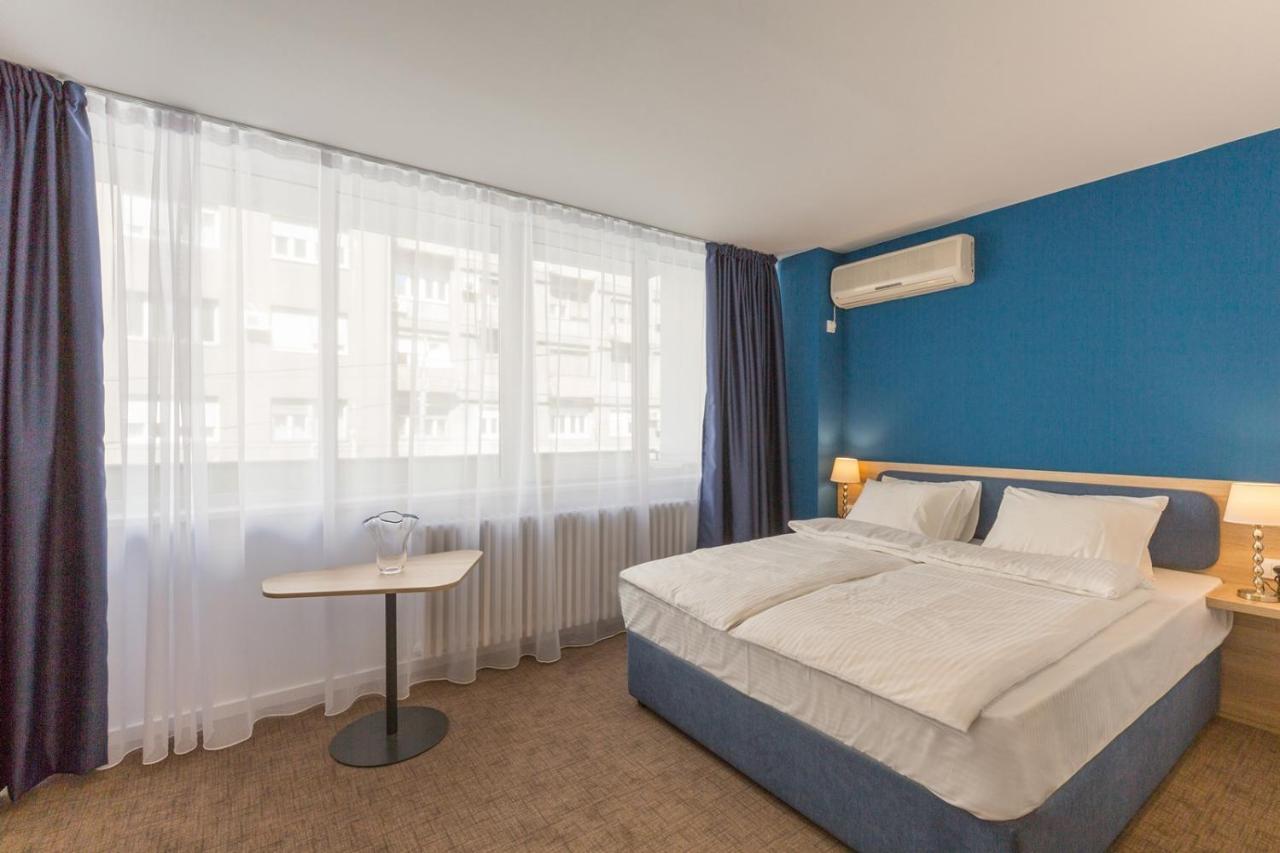 Premium Crown Suites Белград Экстерьер фото