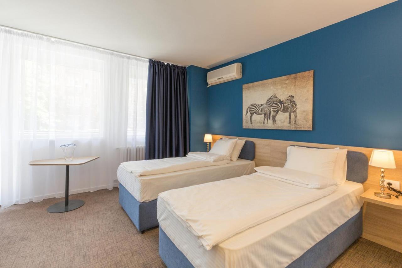 Premium Crown Suites Белград Экстерьер фото