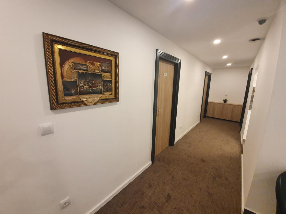 Premium Crown Suites Белград Экстерьер фото